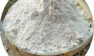 面条是小麦粉吗 面粉是小麦粉吗